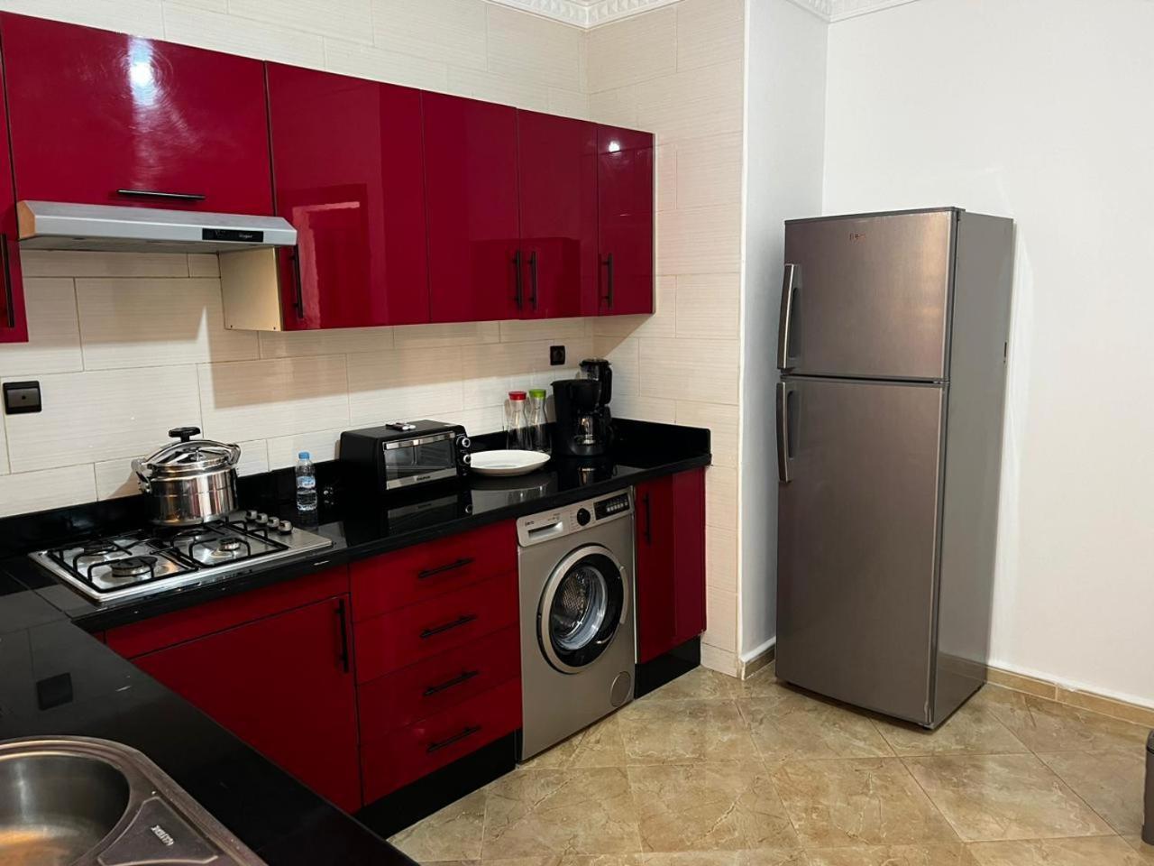 Familyconfort Oujda Extérieur photo
